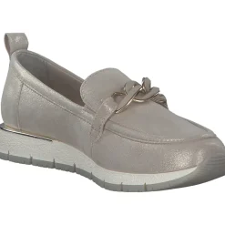 Tamaris 24711-42, Mokassins, Damen, champagne