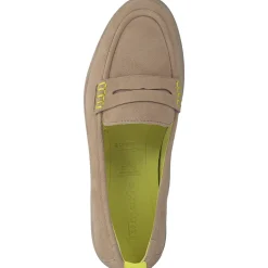 Tamaris 24224-44, Mokassins, Damen, Beige