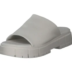 Tamaris 27252, Pantoletten, Damen, Weiß