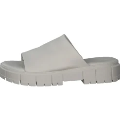 Tamaris 27252, Pantoletten, Damen, Weiß