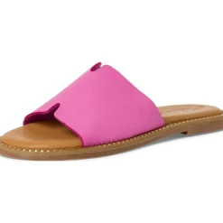 Tamaris 27135-42, Plateau-Pantoletten, Damen, Pink