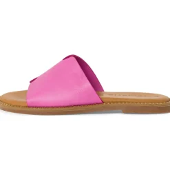 Tamaris 27135-42, Plateau-Pantoletten, Damen, Pink