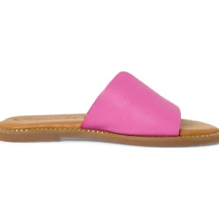 Tamaris 27135-42, Plateau-Pantoletten, Damen, Pink