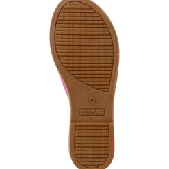 Tamaris 27135-42, Plateau-Pantoletten, Damen, Pink