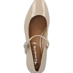 Tamaris 22312, Pumps, Damen, Beige
