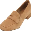 Tamaris 24309, Pumps, Damen, camel