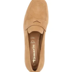 Tamaris 24309, Pumps, Damen, camel