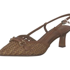 Tamaris 29634, Pumps, Damen, cognac
