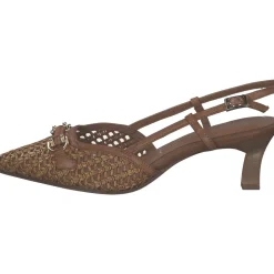 Tamaris 29634, Pumps, Damen, cognac