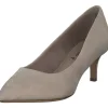 Tamaris 22413, Pumps, Damen, ivory