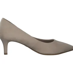 Tamaris 22413, Pumps, Damen, ivory