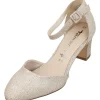 Tamaris 24432, Pumps, Damen, LT.GOLD GLAM
