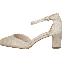 Tamaris 24432, Pumps, Damen, LT.GOLD GLAM
