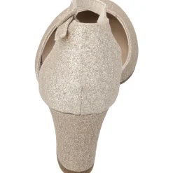 Tamaris 24432, Pumps, Damen, LT.GOLD GLAM