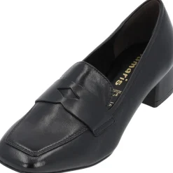 Tamaris 24309, Pumps, Damen, Schwarz