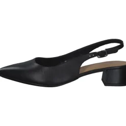 Tamaris 29500, Pumps, Damen, Schwarz