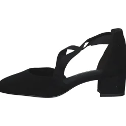 Tamaris 22307, Pumps, Damen, schwarz