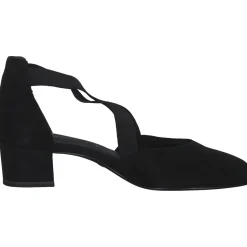 Tamaris 22307, Pumps, Damen, schwarz