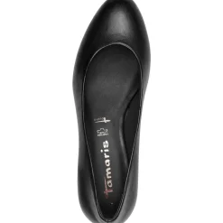 Tamaris 22306, Pumps, Damen, Schwarz