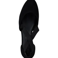 Tamaris 22307, Pumps, Damen, schwarz