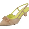 Tamaris 29635, Pumps, Damen, TAN COMB
