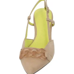 Tamaris 29635, Pumps, Damen, TAN COMB