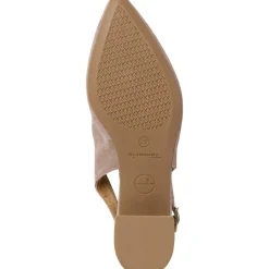Tamaris 29500, Pumps, Damen, taupe