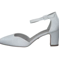 Tamaris 24432, Pumps, Damen, WHITE GLAM