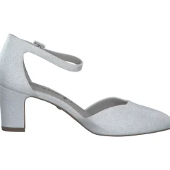 Tamaris 24432, Pumps, Damen, WHITE GLAM