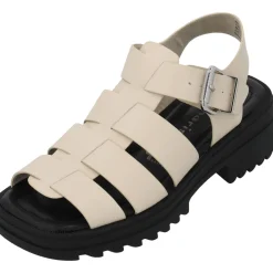 Tamaris 28275, Sandaletten, Damen, beige