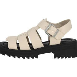 Tamaris 28275, Sandaletten, Damen, beige