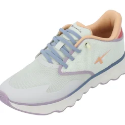 Tamaris 23700, Schnürschuhe, Damen, MINT COMB