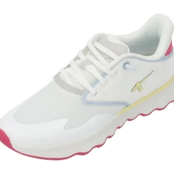 Tamaris 23700, Schnürschuhe, Damen, WHITE COMB