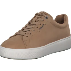 Tamaris 23736-42, Schnürschuhe, Damen, camel