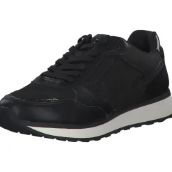 Tamaris 23752, Schnürschuhe, Damen, Schwarz