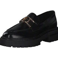 Tamaris 24709, Schnürschuhe, Damen, Schwarz