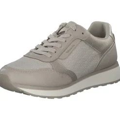Tamaris 23752, Schnürschuhe, Damen, Beige