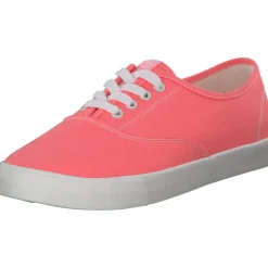 Tamaris 23604, Schnürschuhe, Damen, BLOOD ORANGE