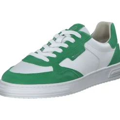 Tamaris 23617, Schnürschuhe, Damen, green