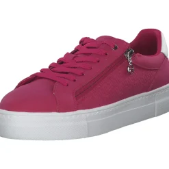 Tamaris 23313, Schnürschuhe, Damen, fuxia