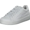 Tamaris 23850, Schnürschuhe, Damen, WHITE UNI