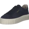 Tamaris 1-23738-41, Schnürschuhe, Damen, Navy/white