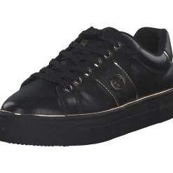 Tamaris 1-23724-42/007, Schnürschuhe, Damen, black