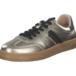 Tamaris 1-23788-42/933, Schnürschuhe, Damen, LIGHT GOLD