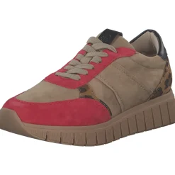 Tamaris 1-23717-43/344, Schnürschuhe, Damen, TAUPE COMB