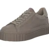 Tamaris 1-23723-43/344, Schnürschuhe, Damen, Taupe