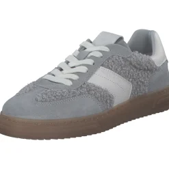 Tamaris 1-23723-43/221, Schnürschuhe, Damen, GREY COMB