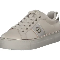 Tamaris 23724, Schnürschuhe, Damen, IVORY