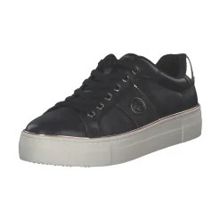 Tamaris 23724, Schnürschuhe, Damen, black