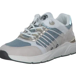 Tamaris 23762-44, Schnürschuhe, Damen, DENIM COMB